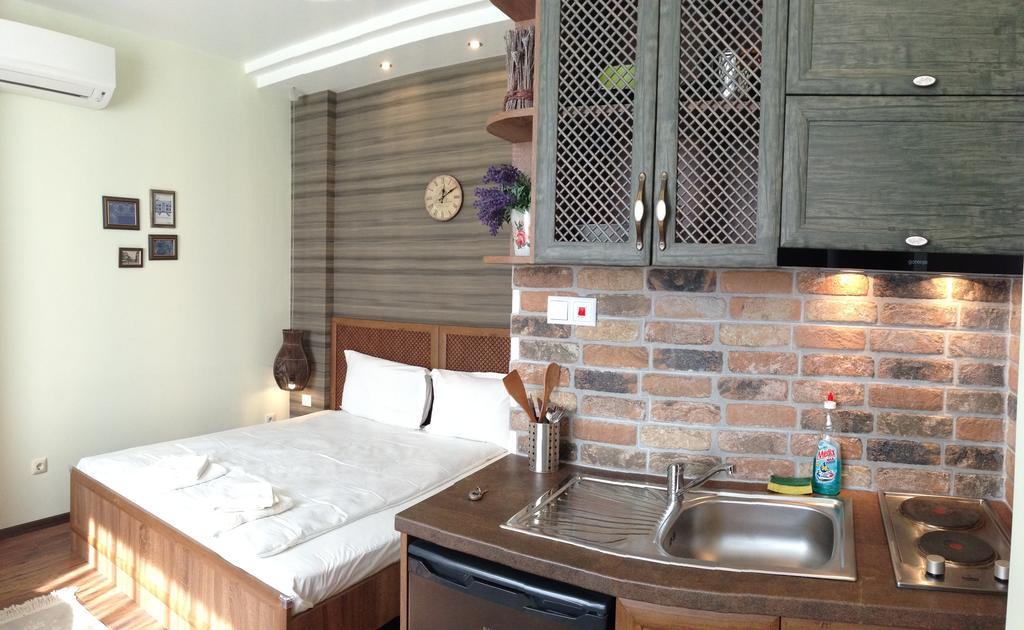 Guest Rooms Maria Luiza Varna Rom bilde