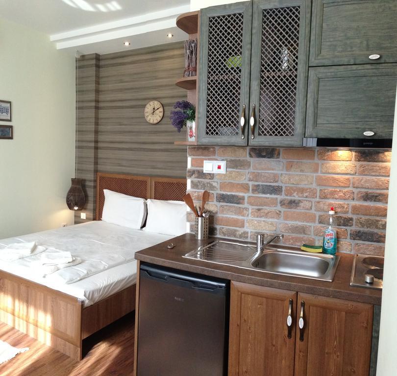 Guest Rooms Maria Luiza Varna Eksteriør bilde