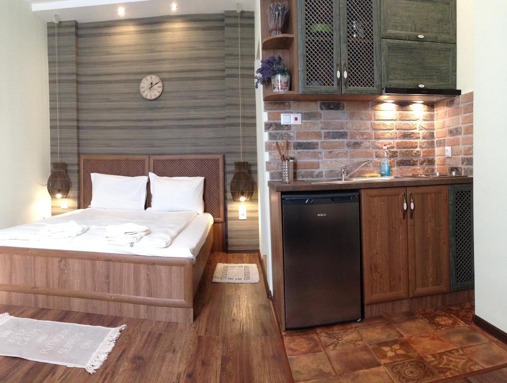 Guest Rooms Maria Luiza Varna Eksteriør bilde