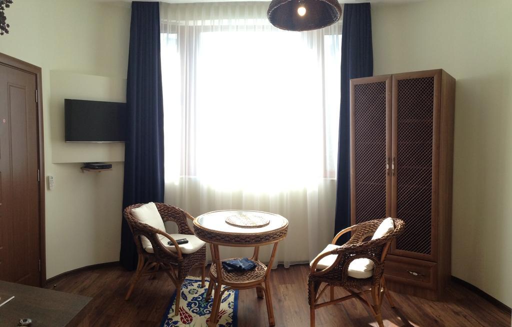 Guest Rooms Maria Luiza Varna Eksteriør bilde