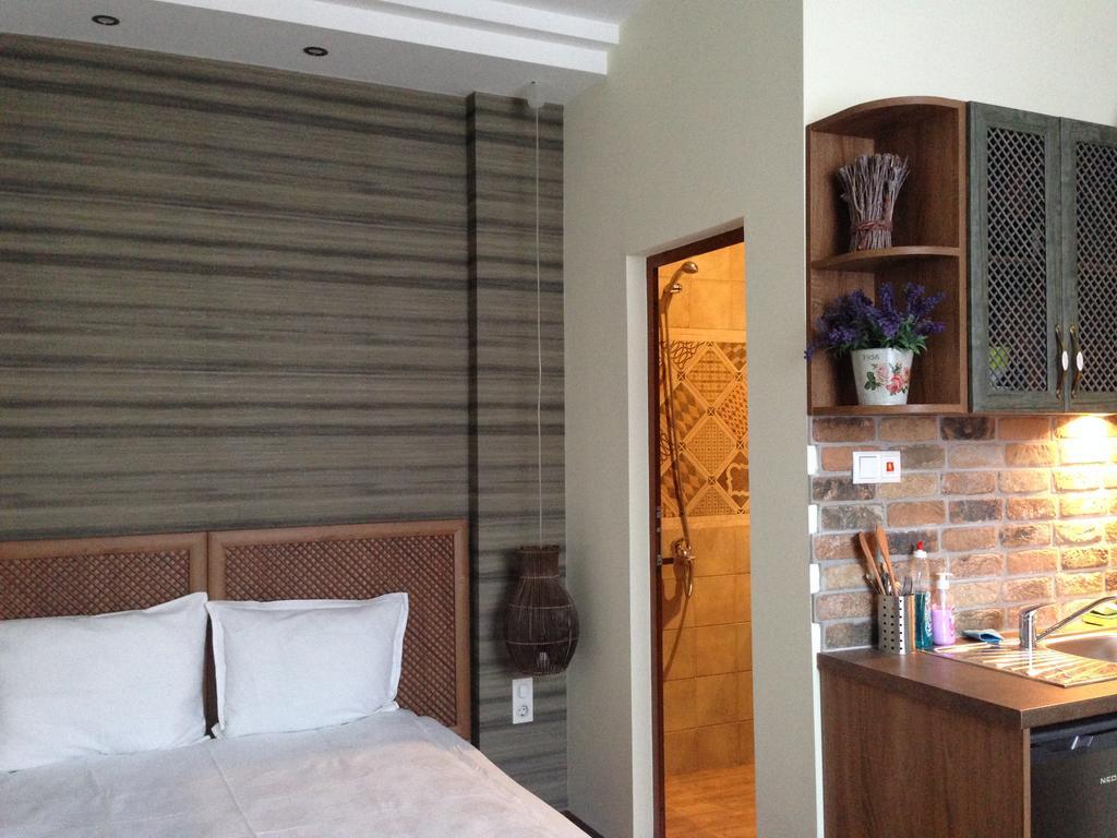 Guest Rooms Maria Luiza Varna Eksteriør bilde