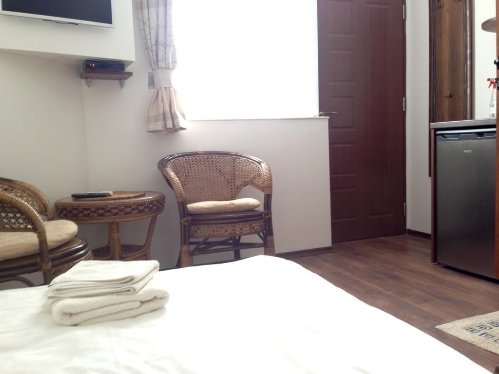 Guest Rooms Maria Luiza Varna Eksteriør bilde