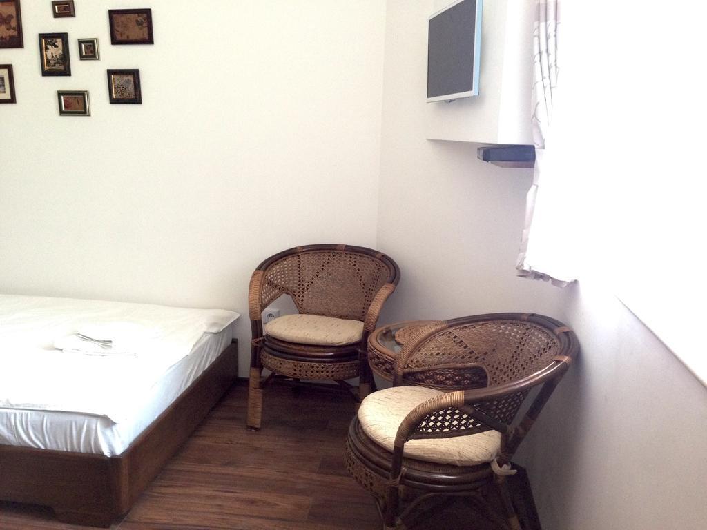 Guest Rooms Maria Luiza Varna Eksteriør bilde